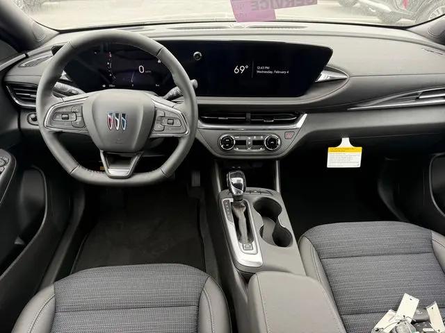 2026 Buick NV Preferred FWD