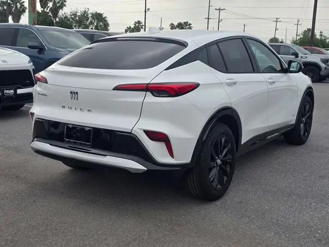 2026 Buick NV Sport Touring FWD