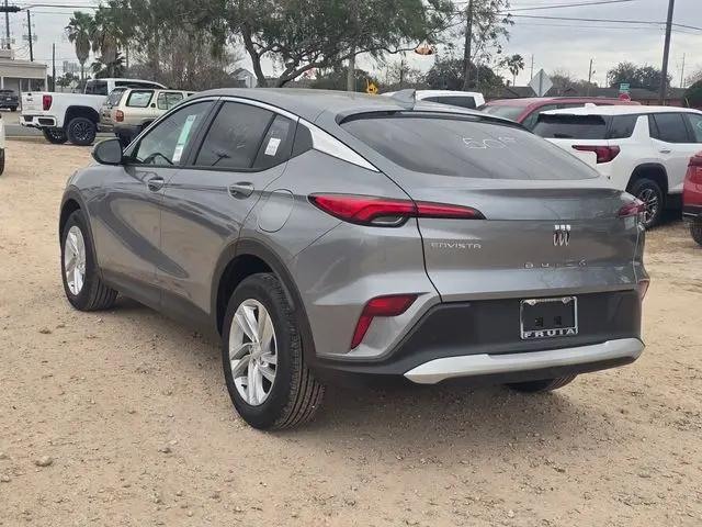 2026 Buick NV Preferred FWD