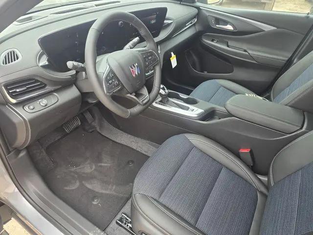 2026 Buick NV Preferred FWD