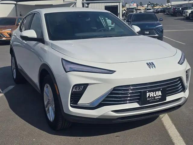 2026 Buick NV Preferred FWD