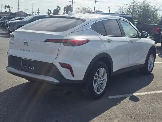 2026 Buick NV Preferred FWD