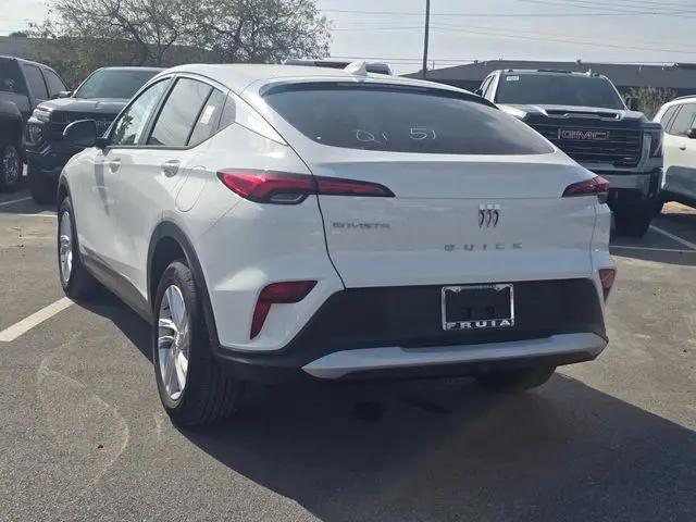 2026 Buick NV Preferred FWD