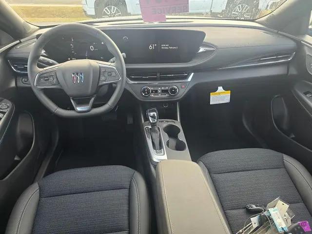 2026 Buick NV Preferred FWD