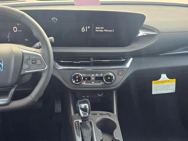 2026 Buick NV Preferred FWD