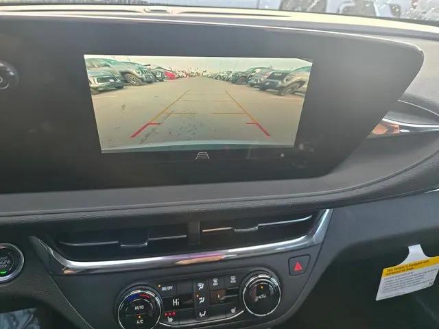 2026 Buick NV Preferred FWD