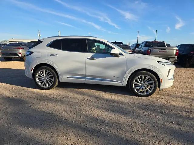 2026 Buick Envision Avenir AWD