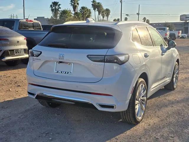 2026 Buick Envision Avenir AWD
