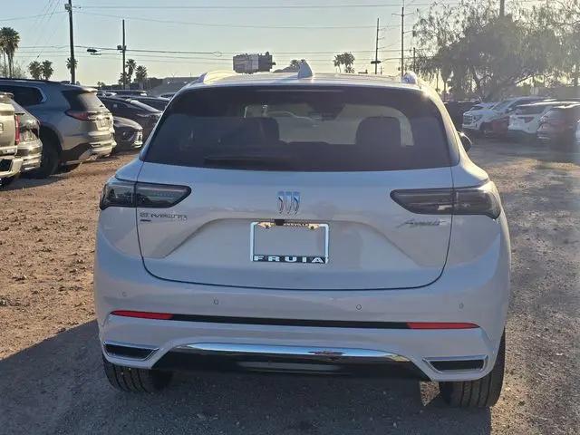 2026 Buick Envision Avenir AWD