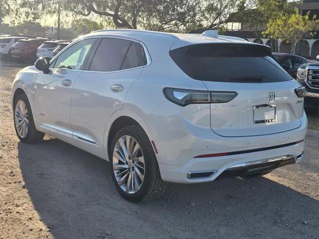 2026 Buick Envision Avenir AWD