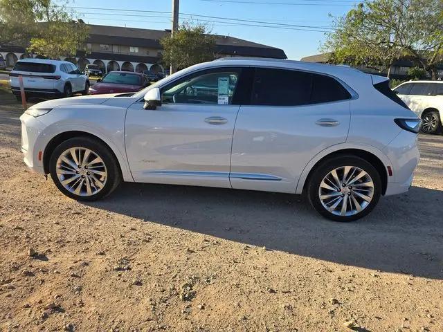 2026 Buick Envision Avenir AWD