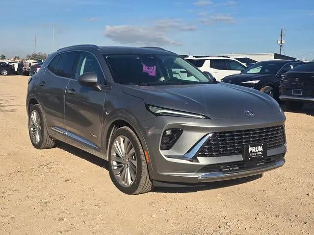 2026 Buick Envision Avenir AWD