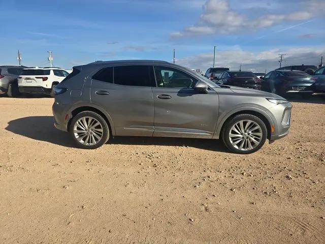 2026 Buick Envision Avenir AWD