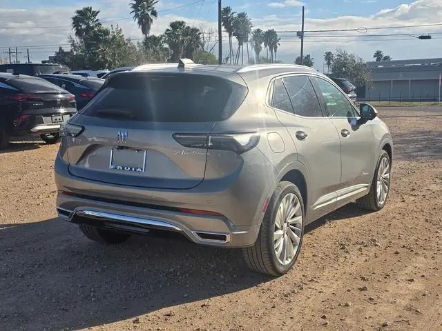 2026 Buick Envision Avenir AWD