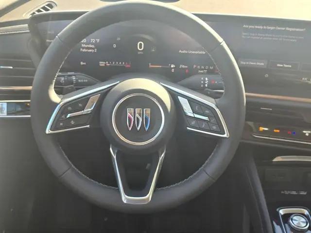 2026 Buick Envision Avenir AWD