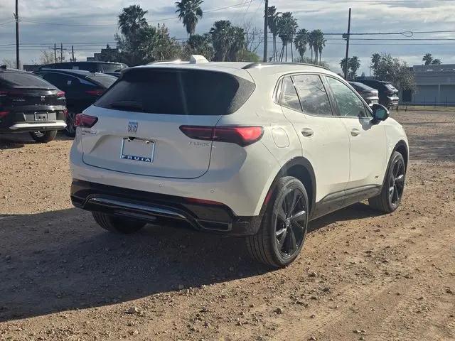 2026 Buick Envision Sport Touring AWD