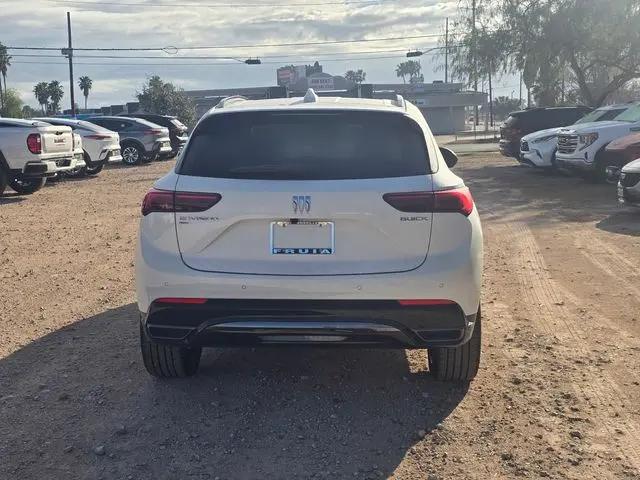 2026 Buick Envision Sport Touring AWD