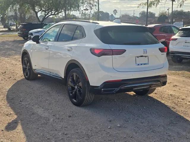 2026 Buick Envision Sport Touring AWD