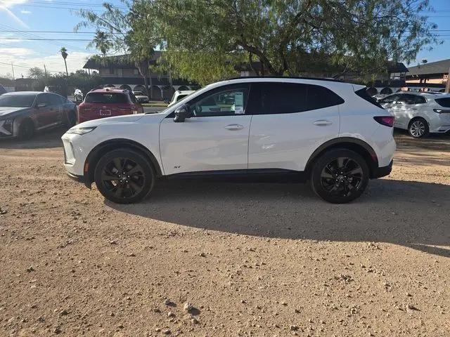 2026 Buick Envision Sport Touring AWD