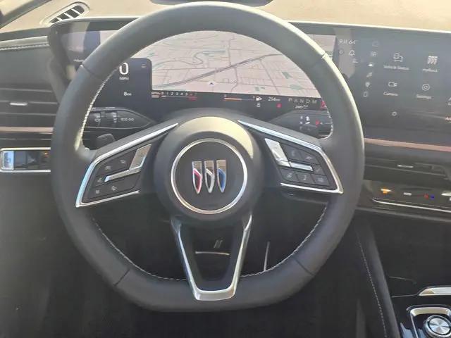 2026 Buick Envision Sport Touring AWD