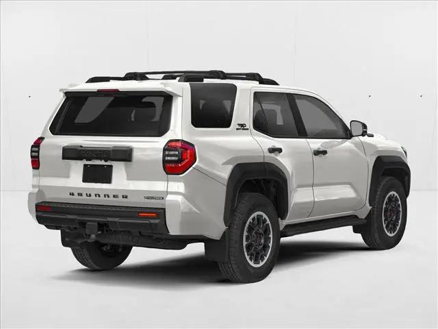2026 Toyota 4Runner TRD Off Road Premium