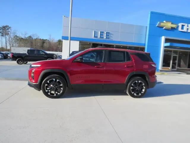 2026 Chevrolet Equinox AWD RS