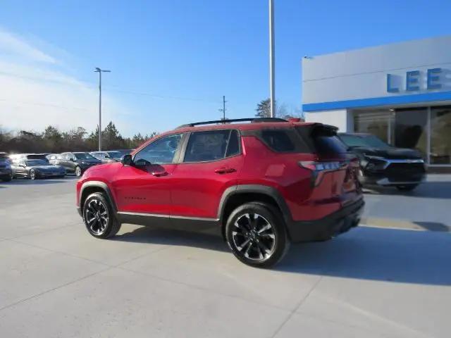 2026 Chevrolet Equinox AWD RS
