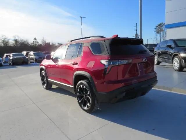2026 Chevrolet Equinox AWD RS