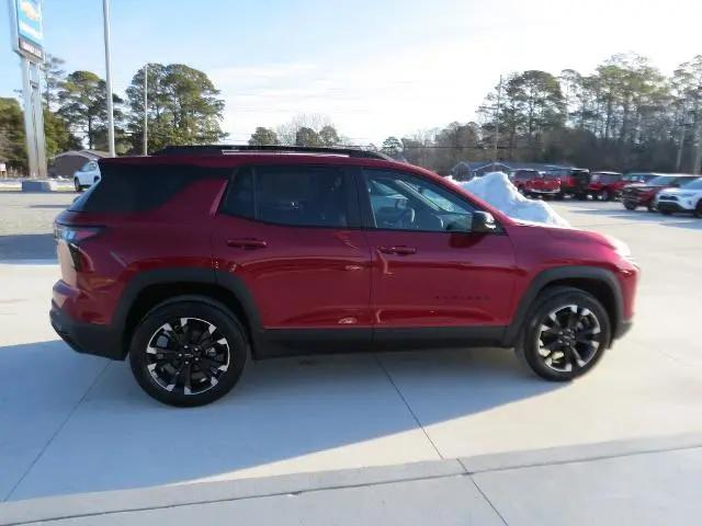 2026 Chevrolet Equinox AWD RS