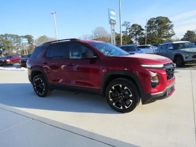 2026 Chevrolet Equinox AWD RS