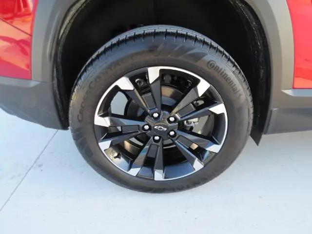 2026 Chevrolet Equinox AWD RS