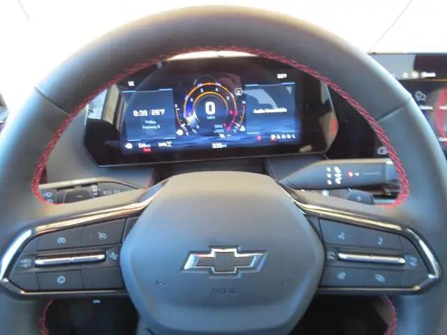 2026 Chevrolet Equinox AWD RS