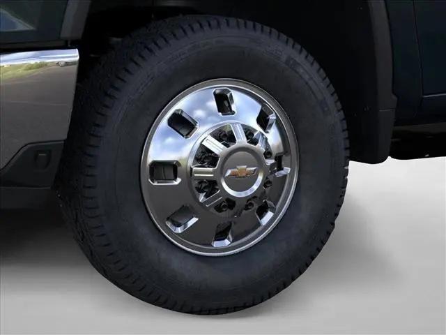 2026 Chevrolet Silverado 3500HD Crew Cab, Long Bed, LT Dual Rear Wheel, RWD