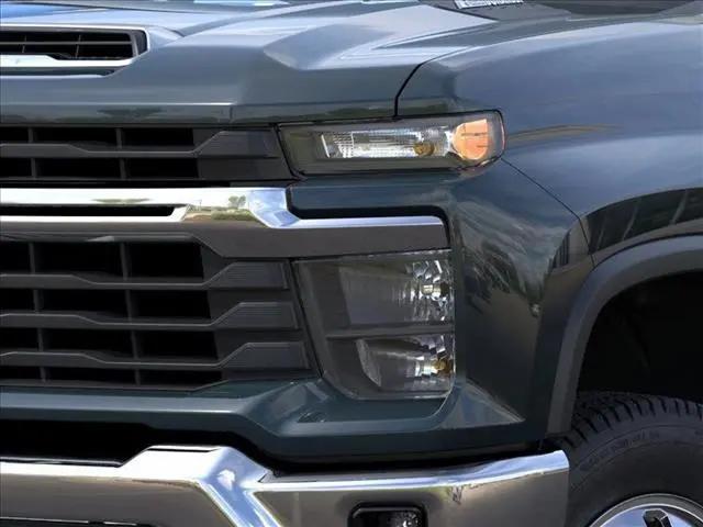 2026 Chevrolet Silverado 3500HD Crew Cab, Long Bed, LT Dual Rear Wheel, RWD