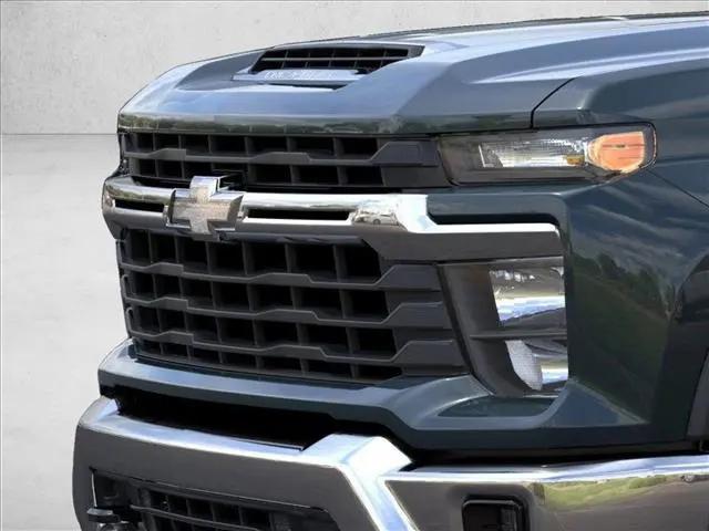 2026 Chevrolet Silverado 3500HD Crew Cab, Long Bed, LT Dual Rear Wheel, RWD