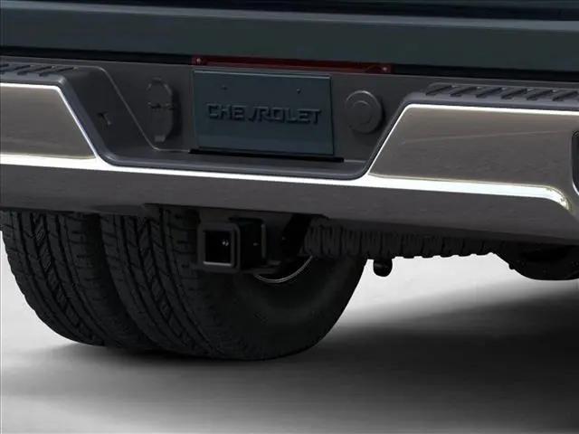 2026 Chevrolet Silverado 3500HD Crew Cab, Long Bed, LT Dual Rear Wheel, RWD