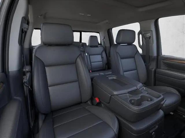 2026 Chevrolet Silverado 3500HD Crew Cab, Long Bed, LT Dual Rear Wheel, RWD
