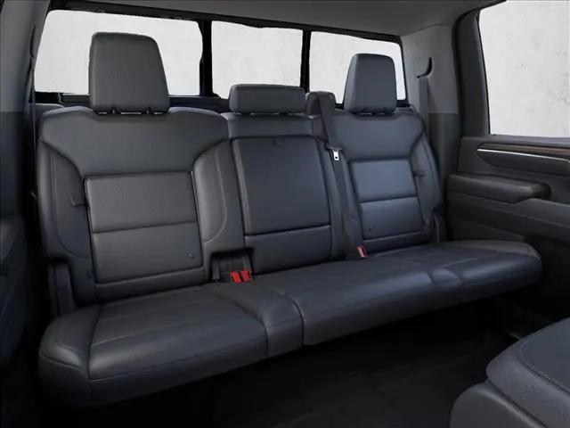 2026 Chevrolet Silverado 3500HD Crew Cab, Long Bed, LT Dual Rear Wheel, RWD