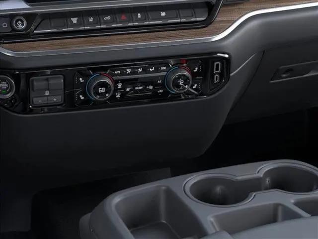 2026 Chevrolet Silverado 3500HD Crew Cab, Long Bed, LT Dual Rear Wheel, RWD