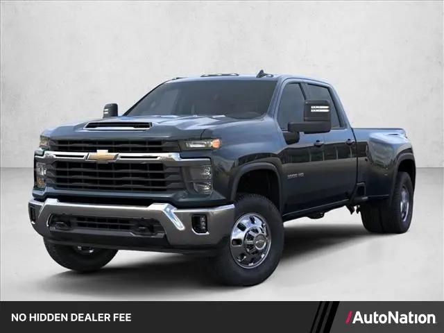 2026 Chevrolet Silverado 3500HD Crew Cab, Long Bed, LT Dual Rear Wheel, RWD for sale in Greenacres, FL
