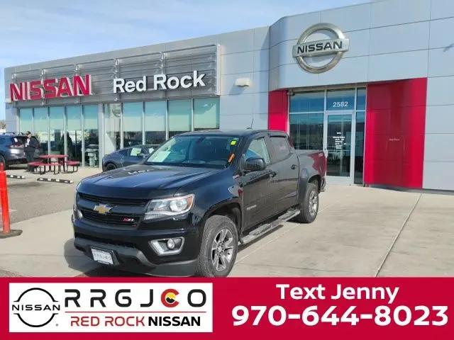 2018 Chevrolet Colorado Z71 for sale in Grand Junction, CO