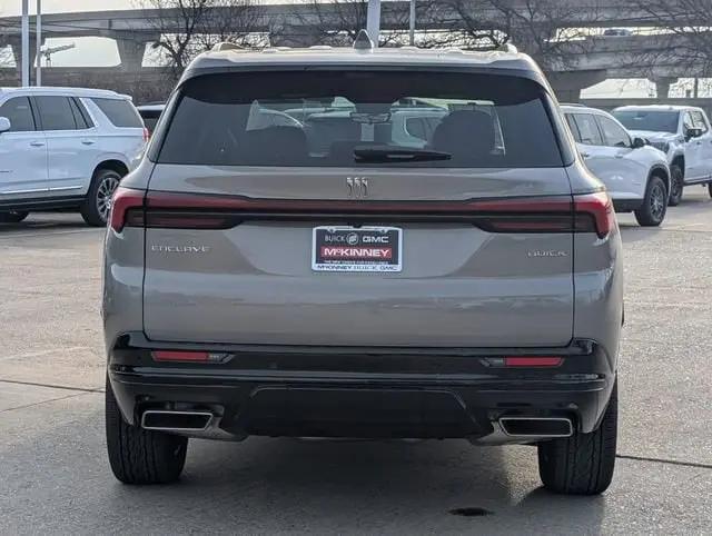 2026 Buick Enclave Sport Touring FWD