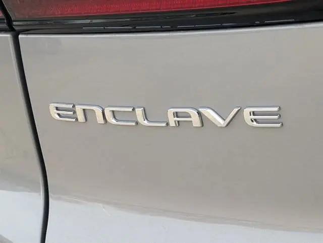 2026 Buick Enclave Sport Touring FWD