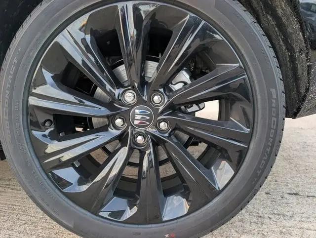 2026 Buick NV Sport Touring FWD