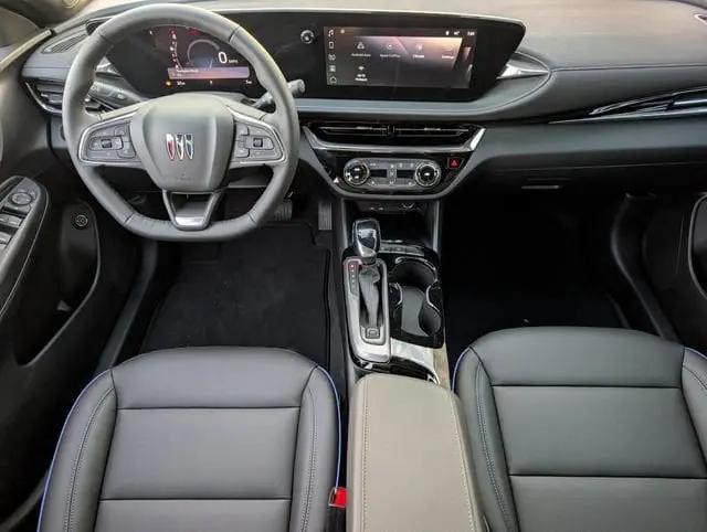 2026 Buick NV Sport Touring FWD