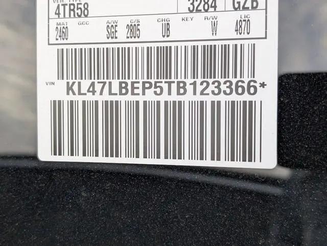 2026 Buick NV Sport Touring FWD