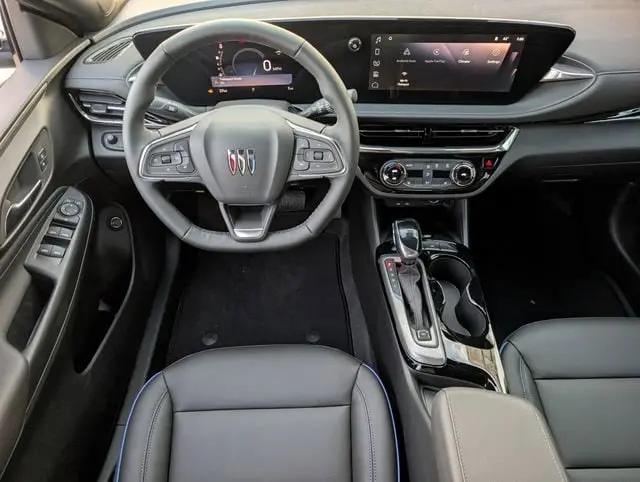 2026 Buick NV Sport Touring FWD