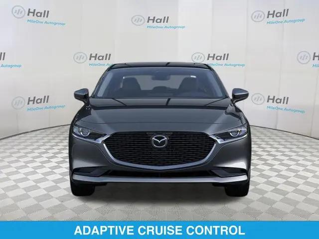 2026 Mazda Mazda3 2.5 S Preferred