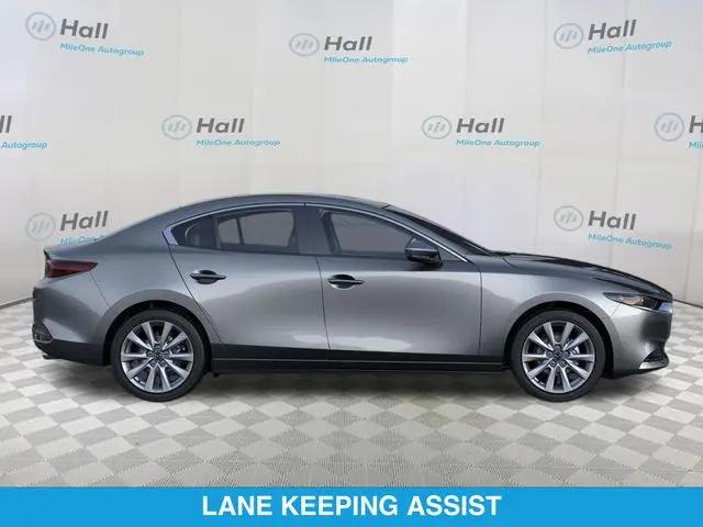 2026 Mazda Mazda3 2.5 S Preferred