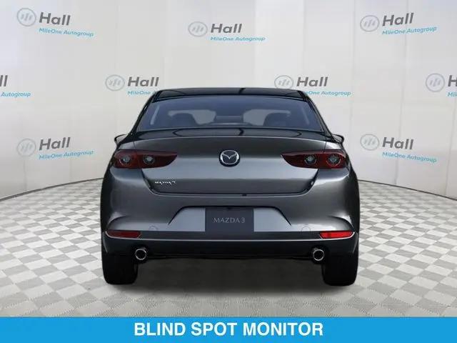 2026 Mazda Mazda3 2.5 S Preferred